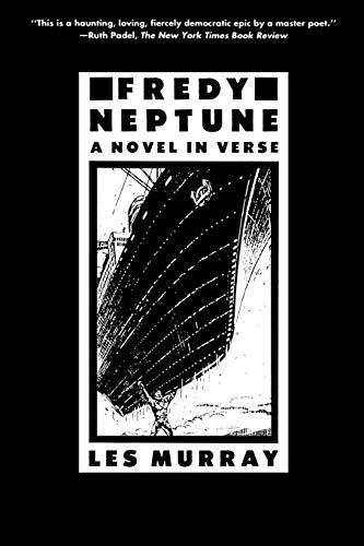 FREDY NEPTUNE PB: A Novel in Verse - Murray, Les