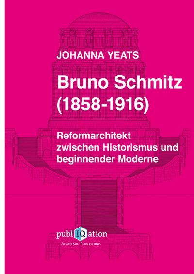 Bruno Schmitz (1858-1916) - Johanna Yeats