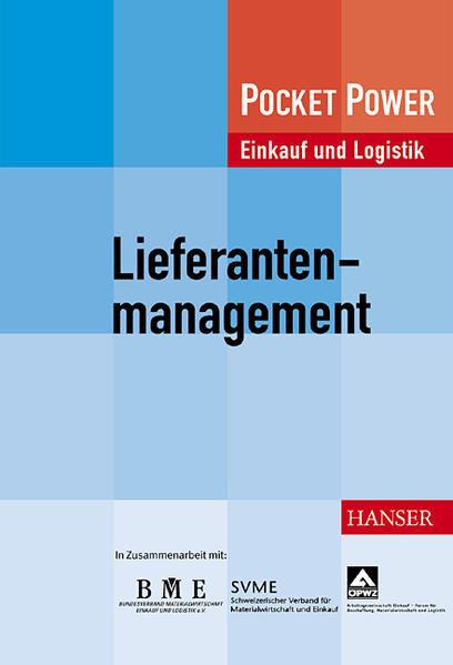 Lieferantenmanagement - Stephan M., Wagner