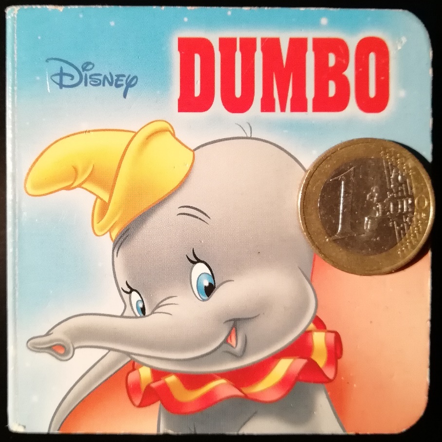Dumbo - Disney, Walt