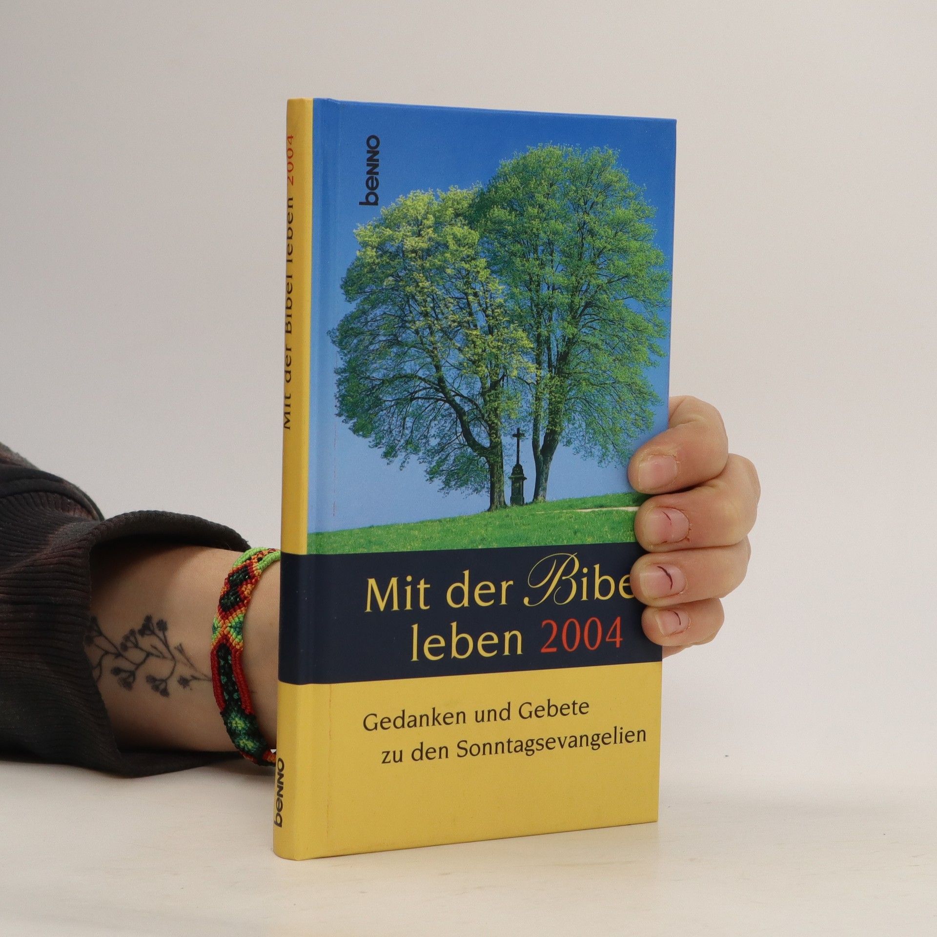 Mit der Bibel leben 2004 - kolektiv