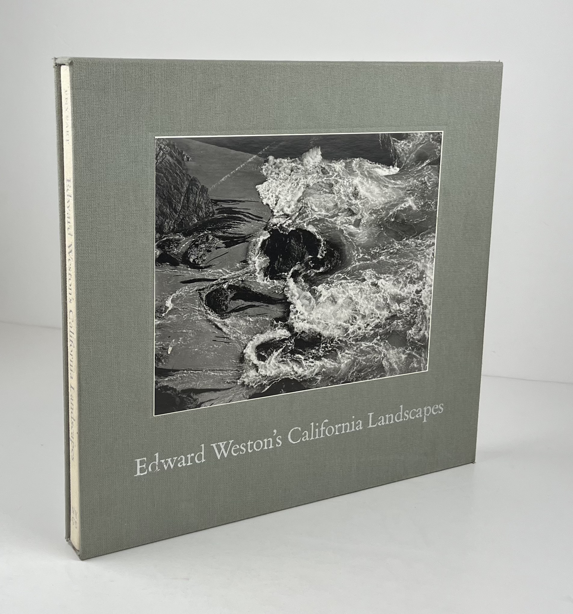 Edward Weston s California Landscapes by Weston, Edward Edward Weston s California Landscapes by Weston, Edward