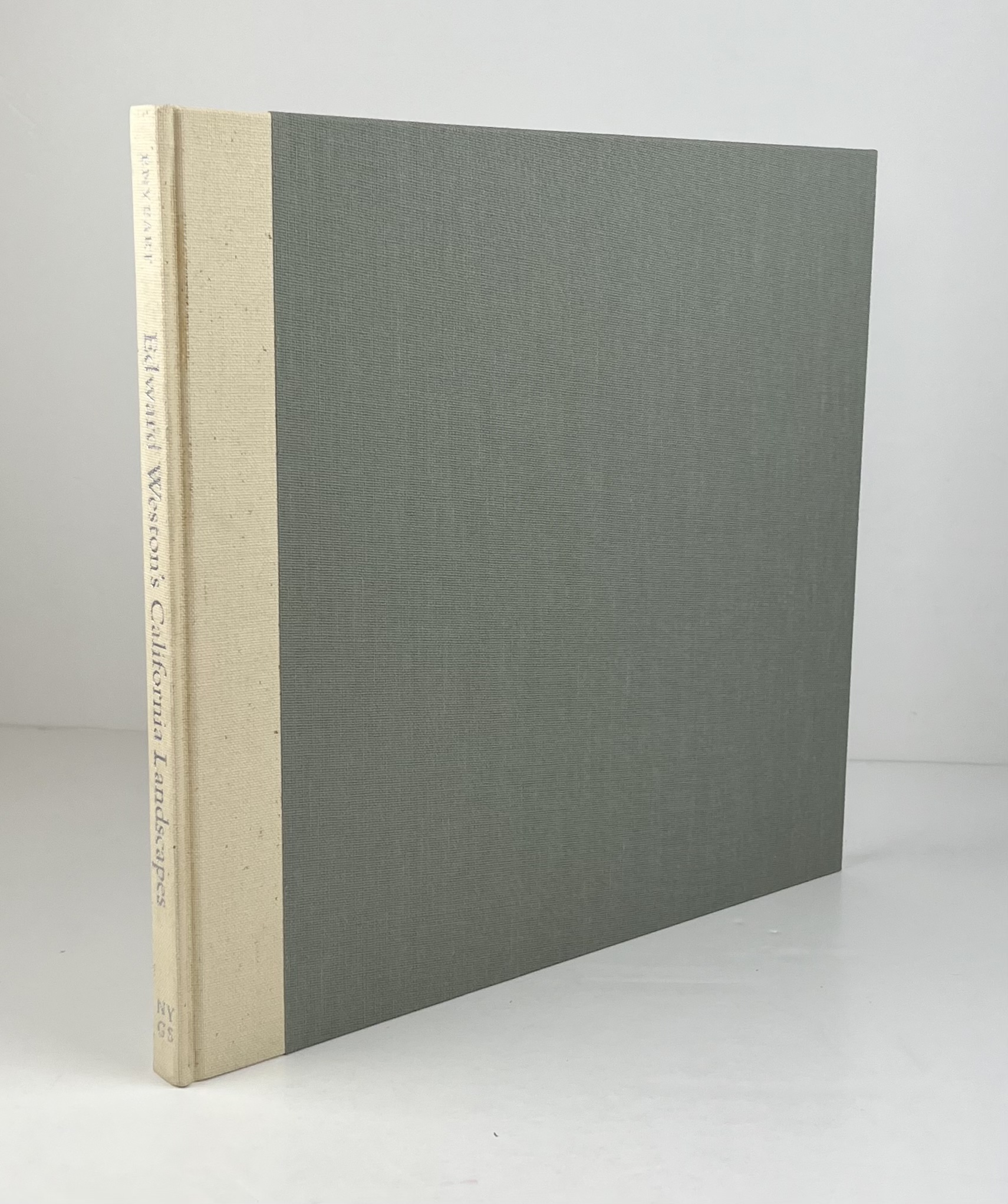 Edward Weston s California Landscapes by Weston, Edward