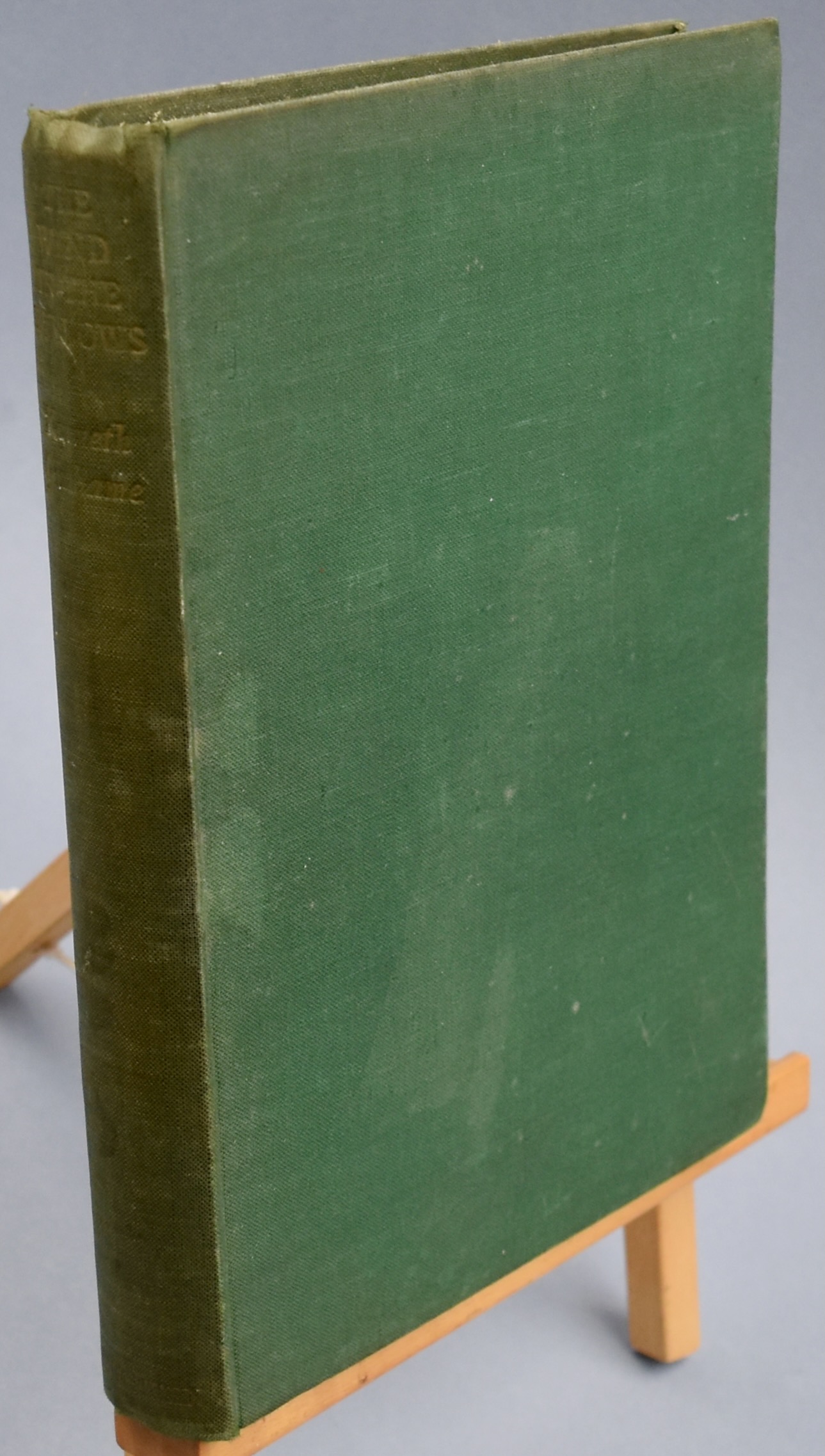 The Wind in the Willows. von Grahame, Kenneth; Rackham, Arthur: Very ...