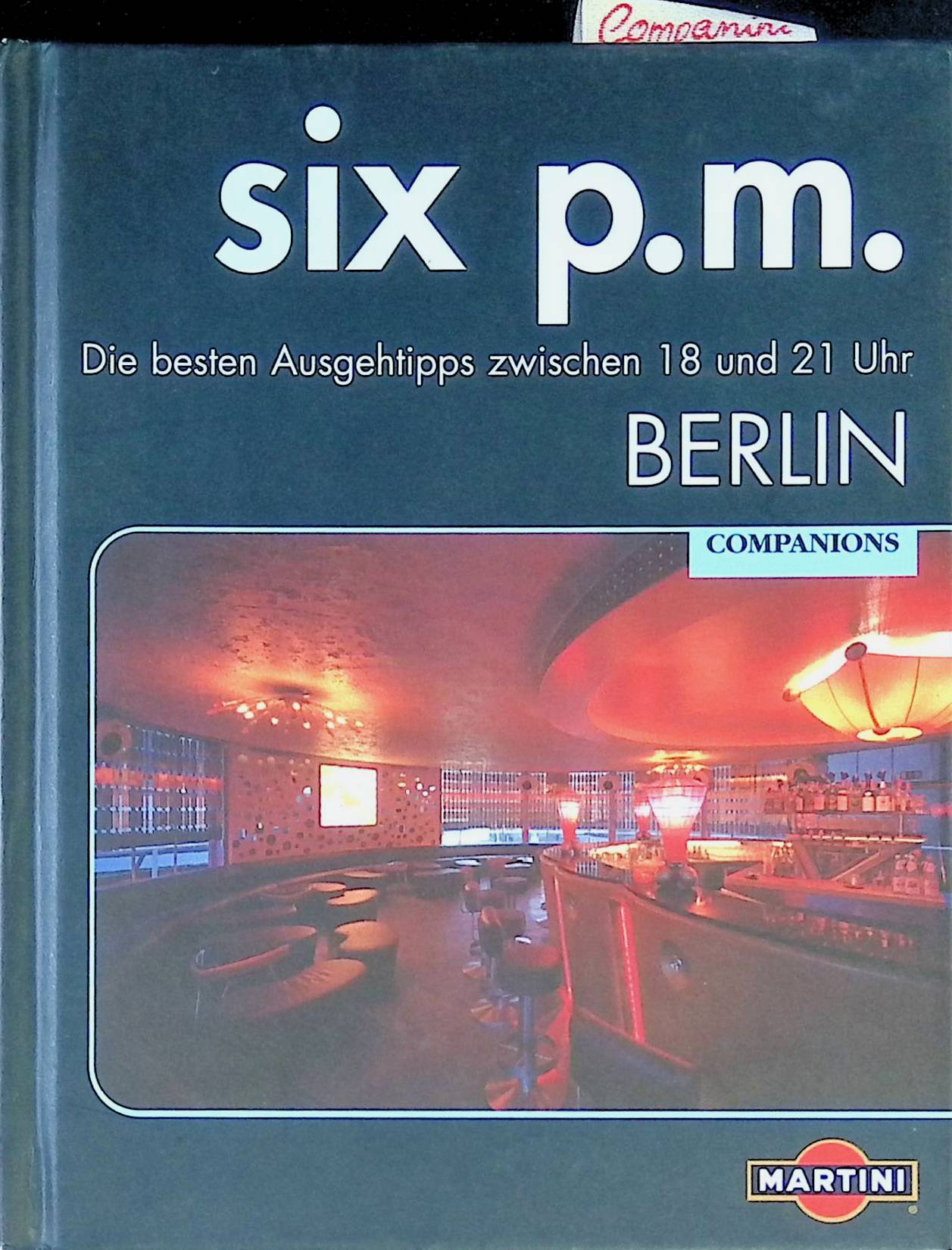 Six pm: Berlin. - Rohm, Franz-Michael