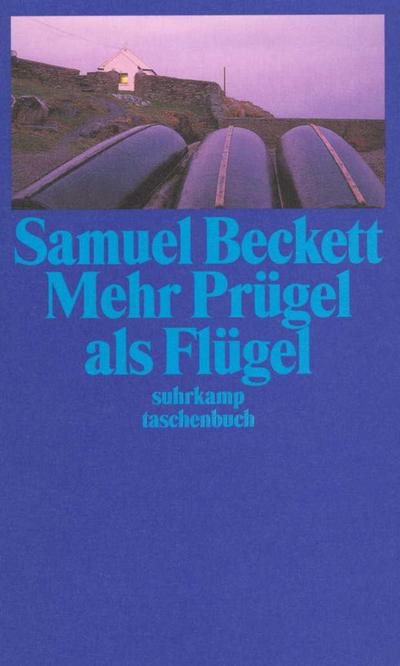 Mehr Prügel als Flügel - Samuel Beckett
