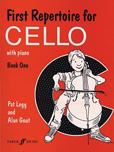 First Repertoire for Cello: Bk. 1 - Legg, Patt; Gout, Alan