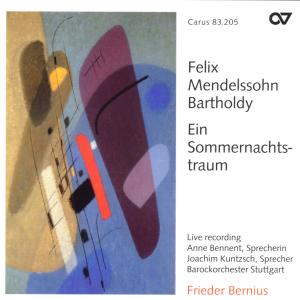 Ein Sommernachtstraum - Mendelssohn Bartholdy, Felix