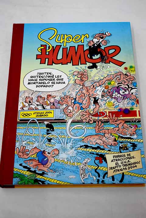 Super humor Mortadelo y Filemón, 39 - Ibáñez, F.