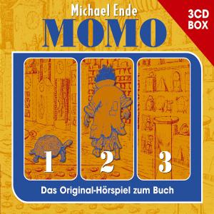 Momo 1-3 - Ende, Michael