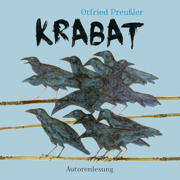 Krabat (Autorenlesung) - Preußler, Otfried