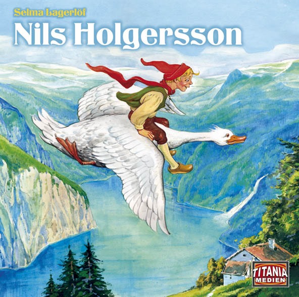 Nils Holgerson - Selma Lagerlöf