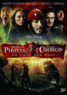 Pirates of the Caribbean - Am Ende der Welt - Verbinski, Gore