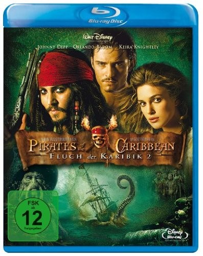Pirates of the Caribbean - Fluch der Karibik 2 - Verbinski, Gore