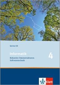 Informatik. Rekursive Datenstrukturen, Softwaretechnik. Service-CD 11. Klasse. Ausgabe für Bayern
