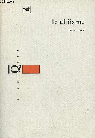 Le chiisme - Collection 