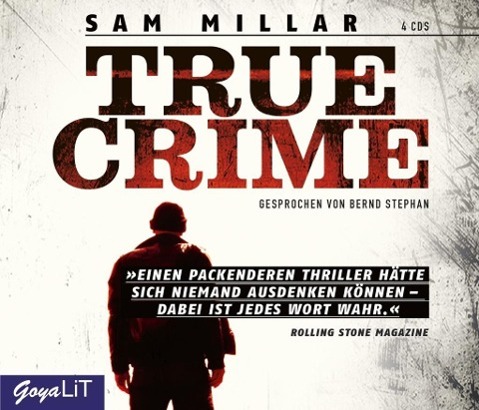 True Crime - Sam Millar