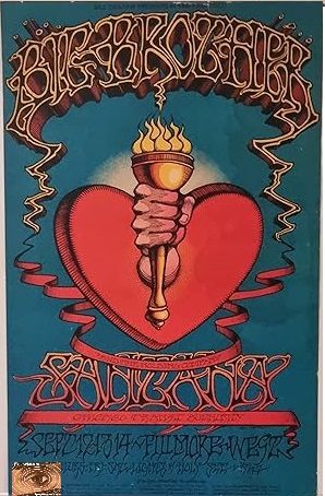 TORCH & HEART