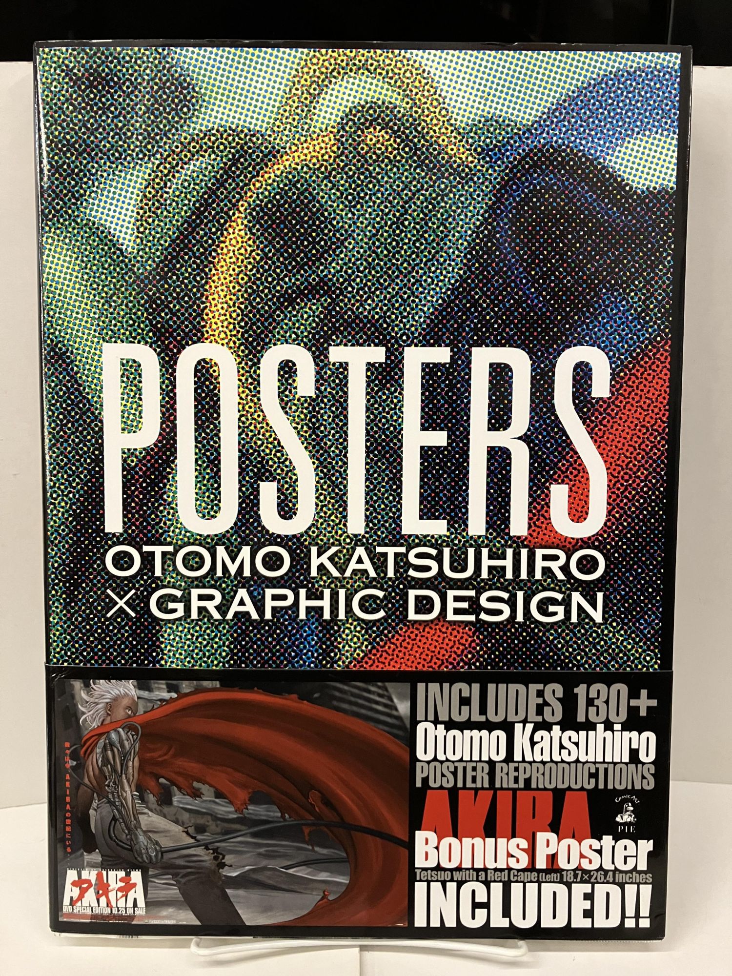 POSTERS: OTOMO KATSUHIRO×GRAPHIC DESIGN POSTERS: OTOMO KATSUHIRO×GRAPHIC DESIGN