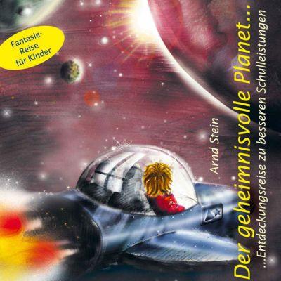 Der geheimnisvolle Planet. CD - Stein, Arnd