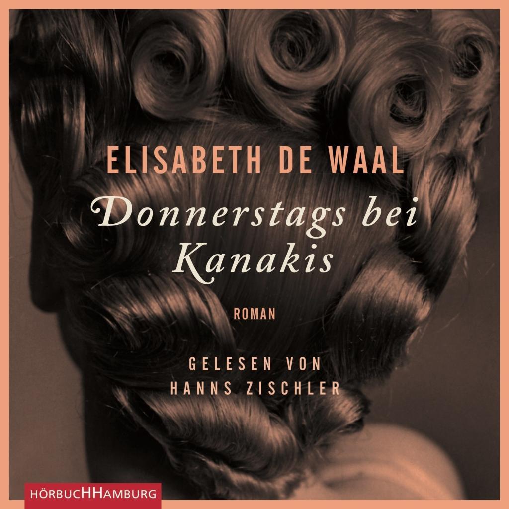 Donnerstags bei Kanakis - de Waal, Elisabeth