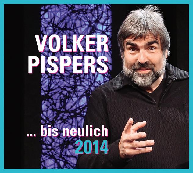 bis neulich 2014 - Pispers, Volker