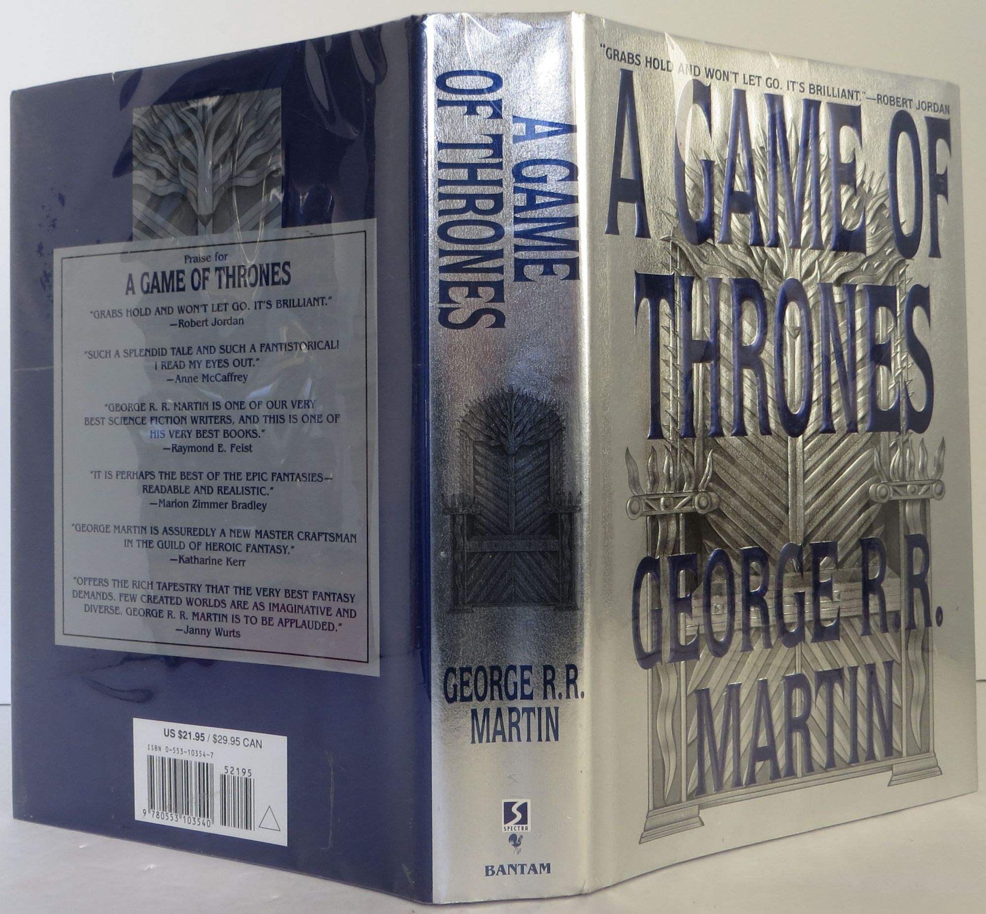 A Game of Thrones - Martin, George R. R.