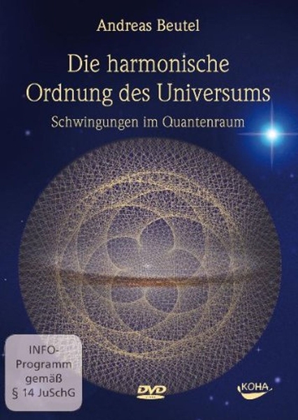 Die harmonische Ordnung des Universums - Beutel, Andreas