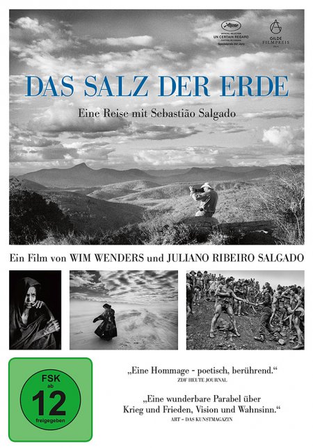 Das Salz der Erde - Wenders, Wim|Salgado, Juliano R.