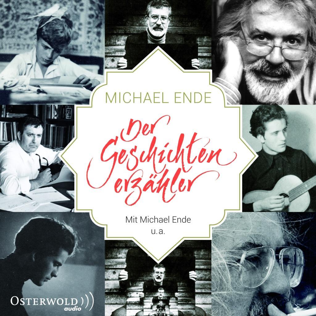 Michael Ende - Der Geschichtenerzaehler - Ende, Michael