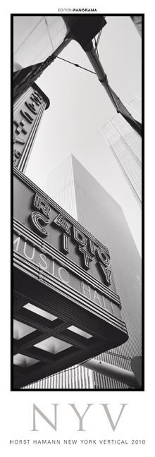 New York Vertical 2016 - Unknown Author