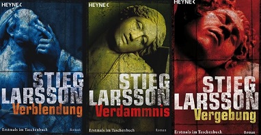 Millennium Trilogie: Verblendung / Verdammnis / Vergebung - Larsson, Stieg
