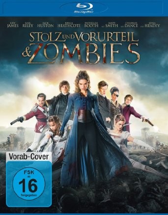 Stolz und Vorurteil und Zombies BD - Steers, Burr