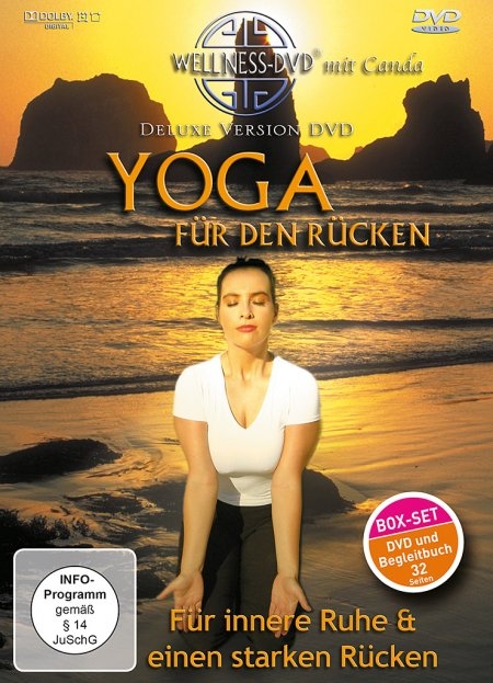 Yoga für den Rücken - Rathmann, Mone