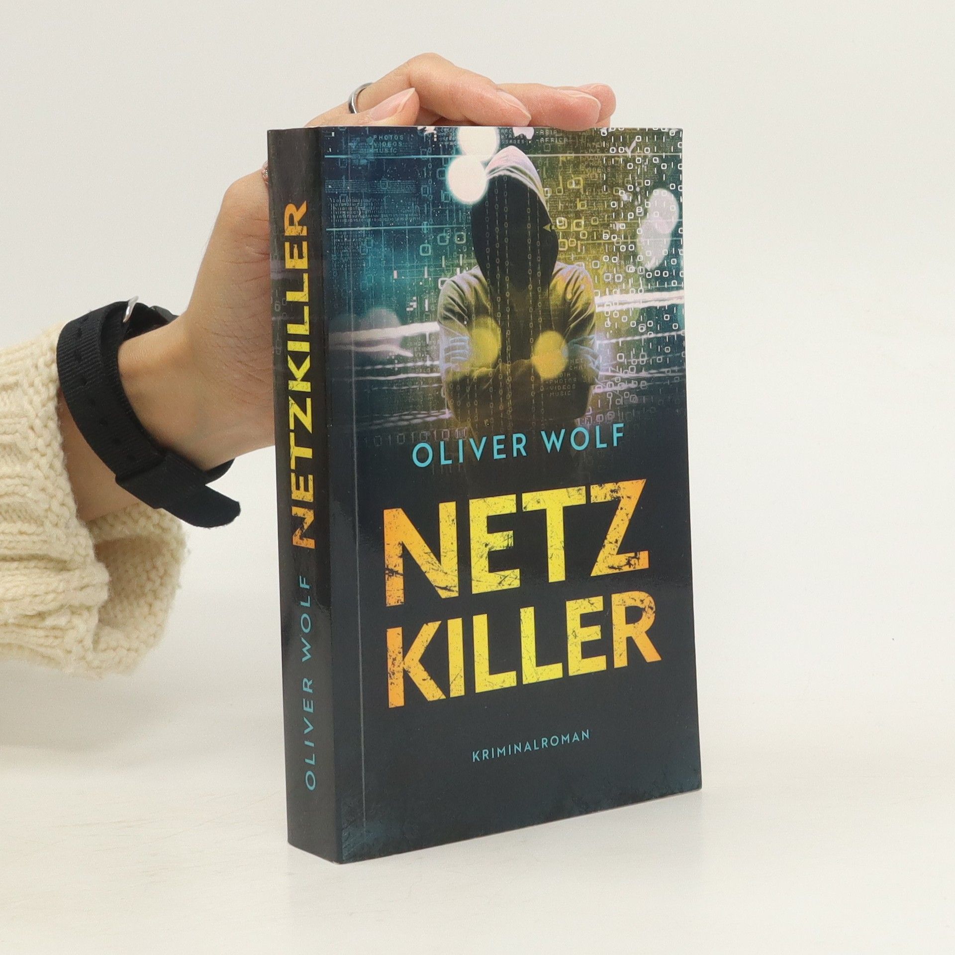 Netzkiller - Oliver Wolf