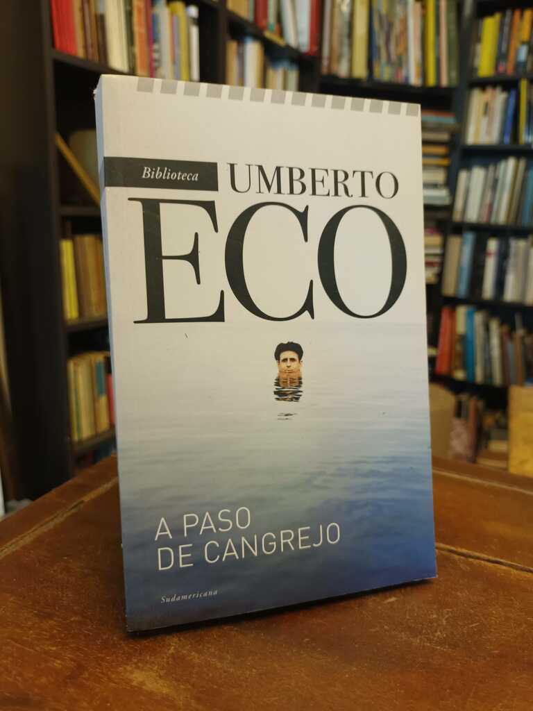 El Nombre De La Rosa, Umberto Eco, Sudamericana