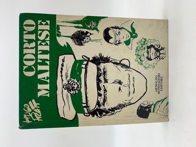 Abebooks Corto Maltese