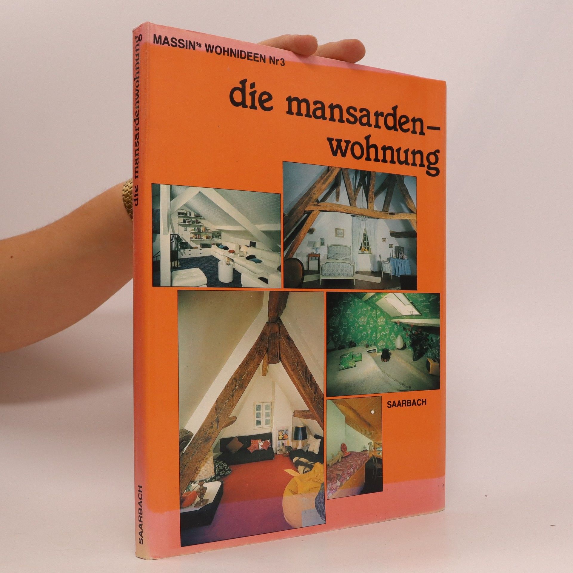 Die Mansarden-Wohnung - Andre Massin