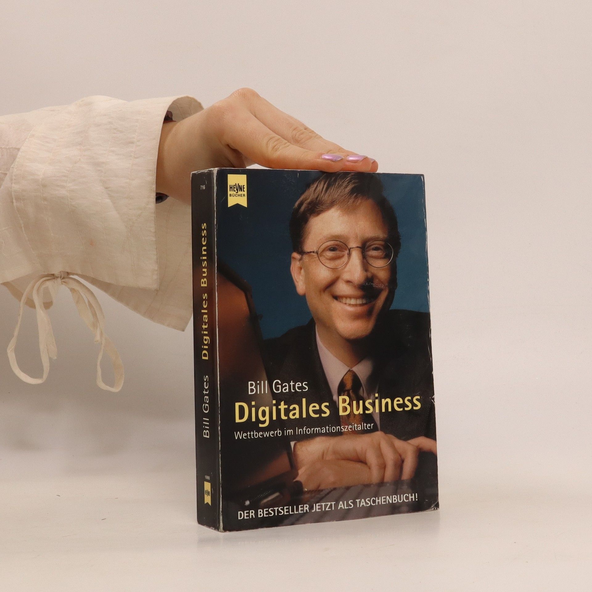 Digitales Business - Bill Gates
