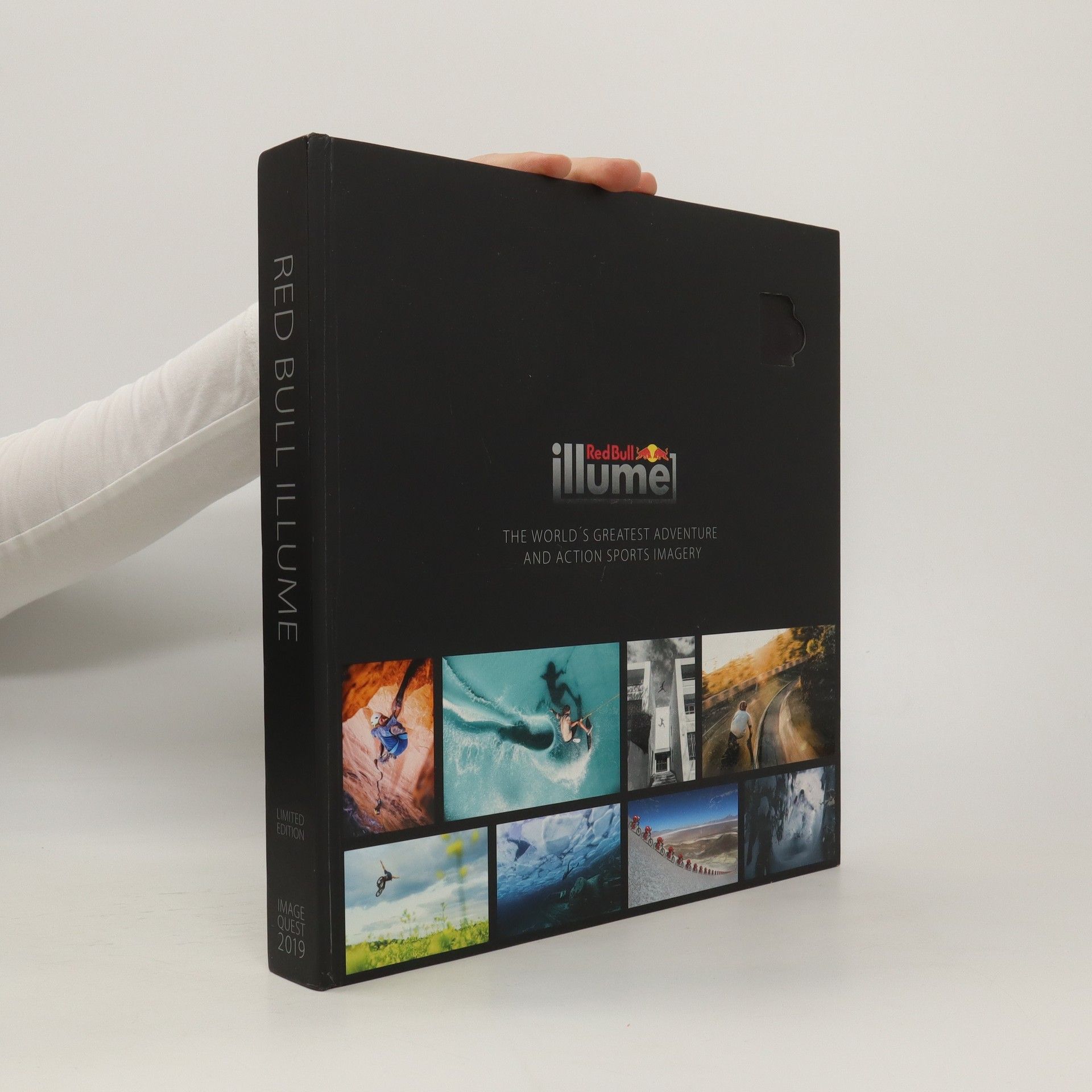 Red Bull Illume 2019 Photobook - Zooom productions