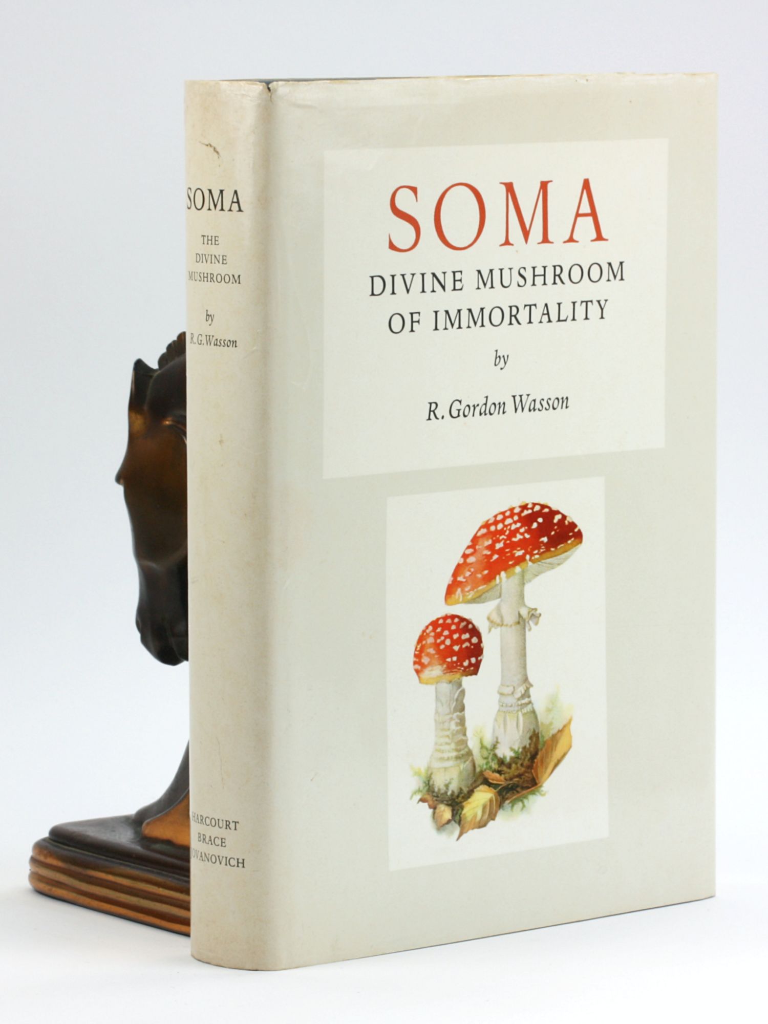 SOMA - Wasson, R. Gordon