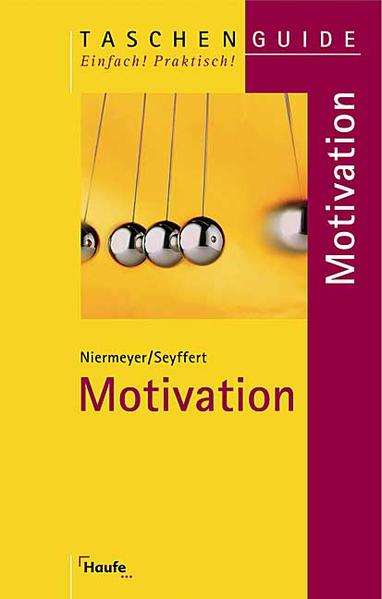 Motivation - Niermeyer, Reiner; Seyffert, Manuel