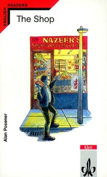 The Shop - Posener, Alan