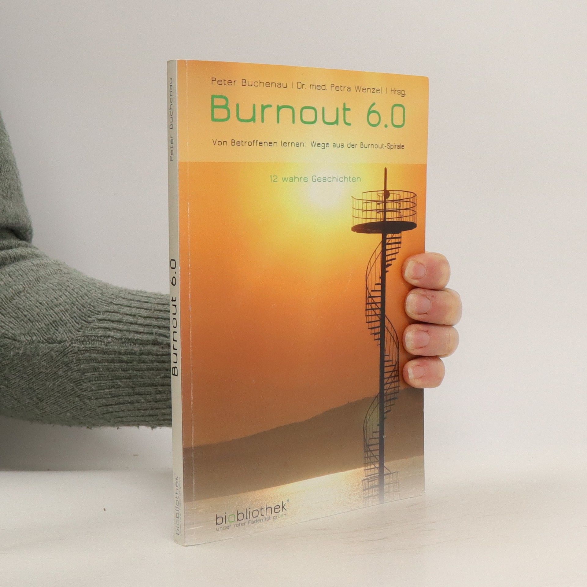 Burnout 6.0 - Petra Wenzel