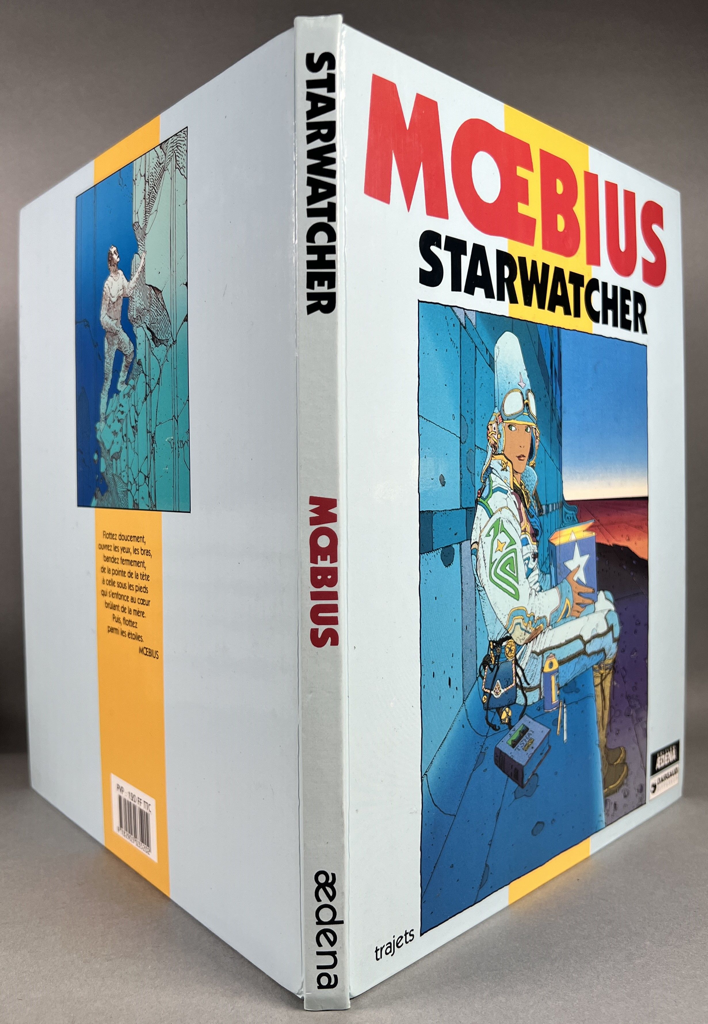 メビウス【希少本】メビウス Moebius  Starwatcher