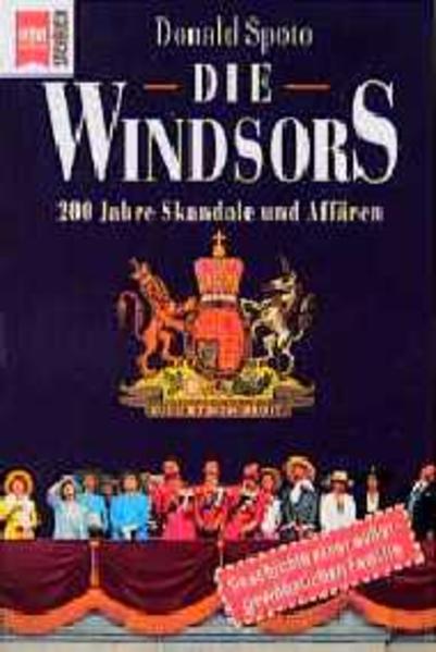 Die Windsors - Spoto, Donald