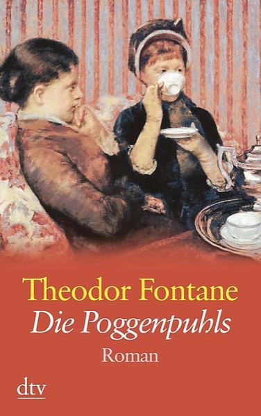 Die Poggenpuhls: Roman (dtv großdruck) - Fontane, Theodor