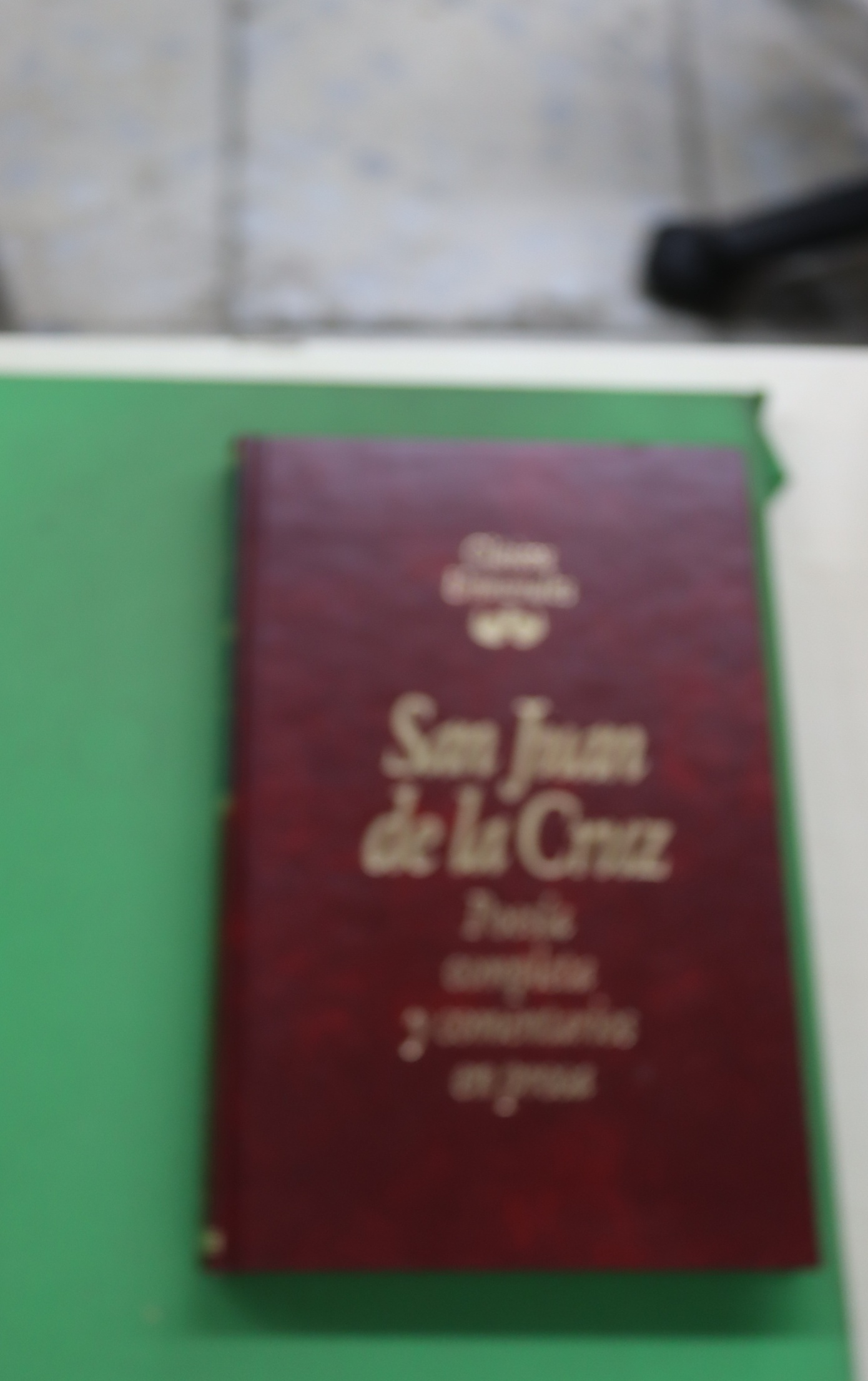 Poesía completa y comentarios en prosa - Juan de la Cruz,