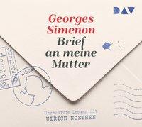 Brief an meine Mutter - Simenon, Georges