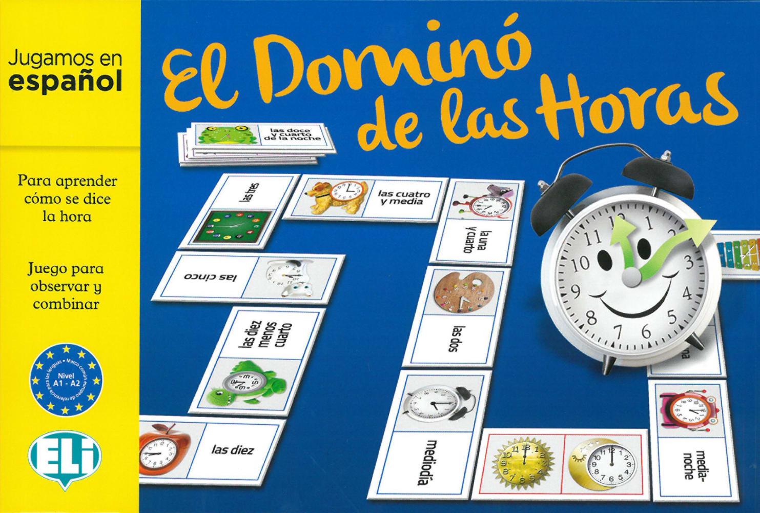 El Dominó de las Horas. Gamebox